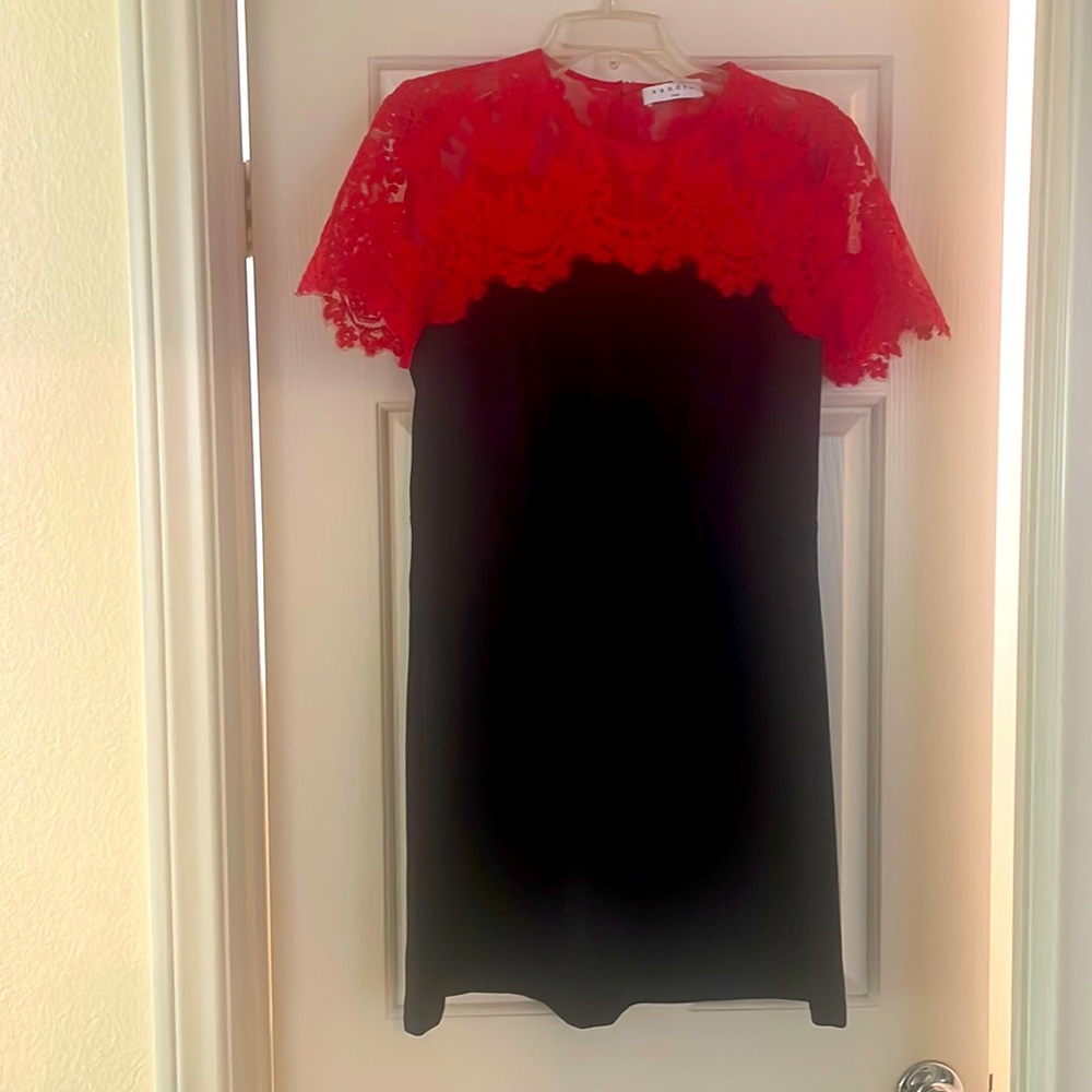 Sandro dress